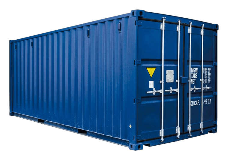 Contenedor DRY-VAN 20'