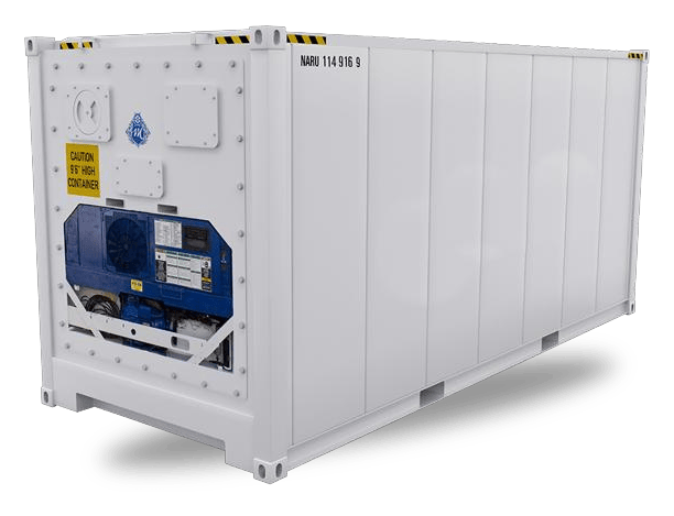 Contenedor REEFER 20'
