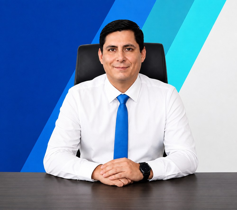 Gerald Marchant, fundador de GEMA